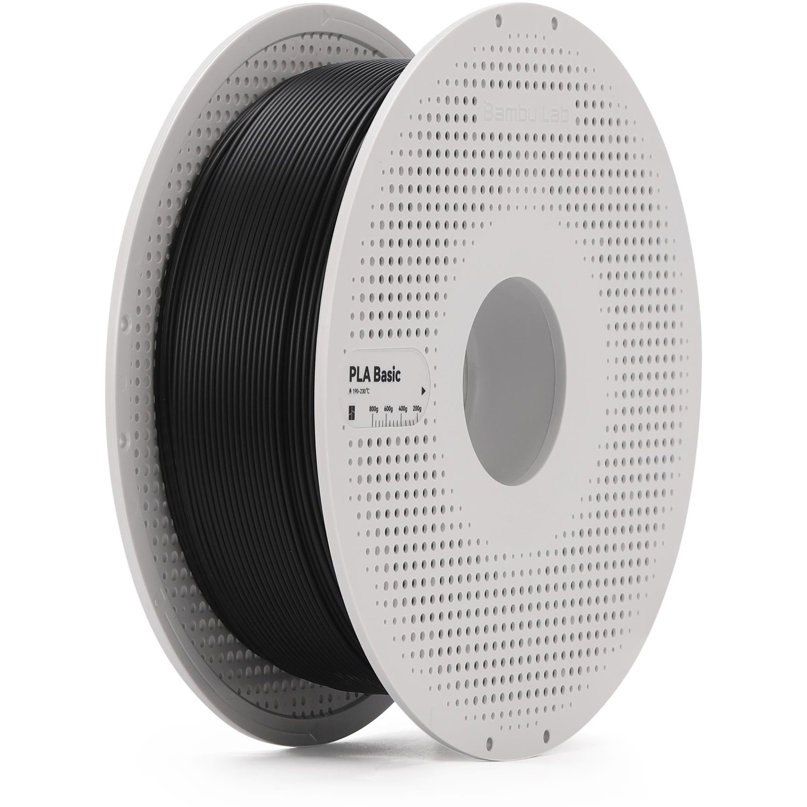 PLA filament hardware